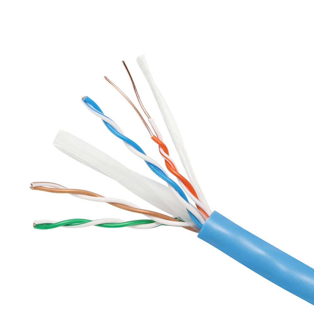 Taifeng UTP CAT6 Stranded 7/0.2 lan cable