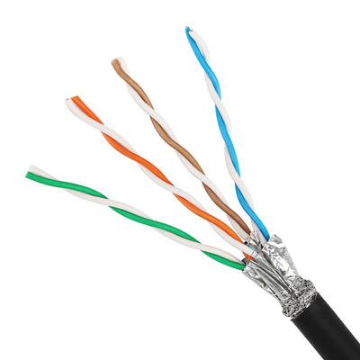Taifeng 26AWG*4P SFTP Cat7 Ethernet Cable NetworkCable