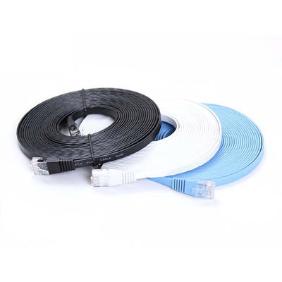 TAIFENG CAT6 FLAT PATCH CORD