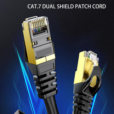 Taifeng-CAT6A shield patch cord