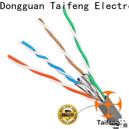 advanced cat 6 cable lszh order now for Suburban use | Taifeng Electronics